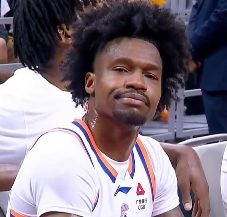 电竞-古德温直指广东打不过就打架，并曝杜锋想伤害自己，迪亚洛也跟进